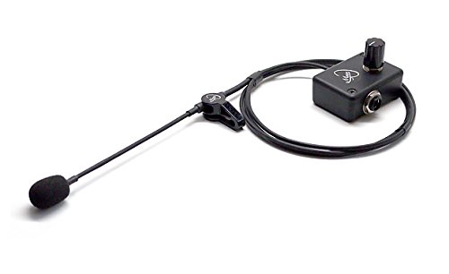Myers Pickups Feather Western Concert Flute Pickup - Image 3
