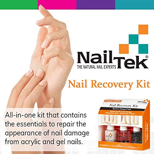 Nail Tek Repairs Damaged Nails kit - Image 2