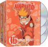 Naruto: Uncut Box Set 16