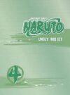Naruto: Uncut Boxed Set 4