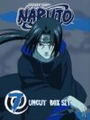 Naruto: Uncut Boxed Set 7