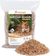 Niteangel Natural Coco/Cork Hamster Bedding Pet Litter