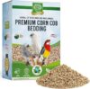 Small Pet Select Natural Corn Cob Bedding – 12lb