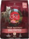 Purina ONE Natural High Protein Dog Food A1234