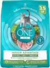 Purina ONE Natural Low Fat Weight Control Indoor Cat Food – 3.5 lb