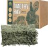 EATON PET AND PASTURE Naturally Grown 1st Cut Timothy Hay 6LB-Box