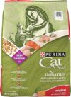 Purina Cat Chow Naturals Original Dry Cat Food – 13 lb