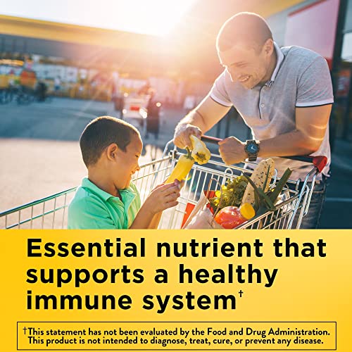 Nature Made Vitamin E 180 mg 400 IU 300 Softgels - Image 2