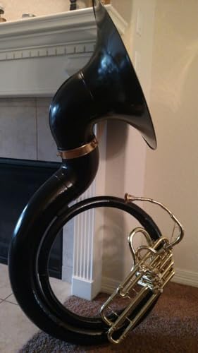 NauticalMart Brass Sousaphone 3 Valve Tuba 25 - Image 3