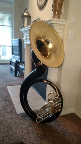 NauticalMart Brass Sousaphone 3 Valve Tuba 25 - Image 4