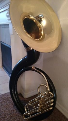 NauticalMart Brass Sousaphone 3 Valve Tuba 25 - Image 2