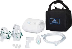 EYL Medical Supplies Nebulizer Machine For Adults Kids Truneb