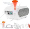 MGLIFMLY Nebulizer Machine Portable Compressor System