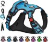 NESTROAD No Pull Dog Vest Harness, Blue