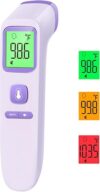 GoodBaby No-Touch Digital Baby Thermometer With Fever Alarm