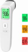 GoodBaby No-Touch Digital Baby Thermometer with Fever Alarm