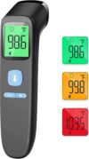 ANMEATE No-Touch Forehead Thermometer