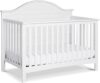 DaVinci Nolan 4-in-1 Convertible Crib, White