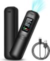 QUUREN Non Contact Breathalyzer Alcohol Tester