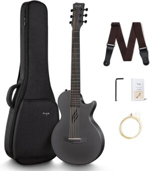 enya Nova Go Carbon Fiber Acoustic Guitar