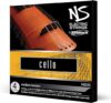 D’Addario NS Electric Cello String Set, Medium Tension