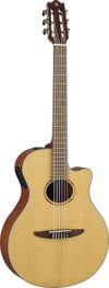 YAMAHA NTX1 NT Cutaway Acoustic-Electric Nylon-String Guitar