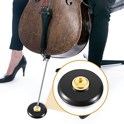 Nuanchu Cello Endpin Anchor Accessories - 4 Pcs - Image 4
