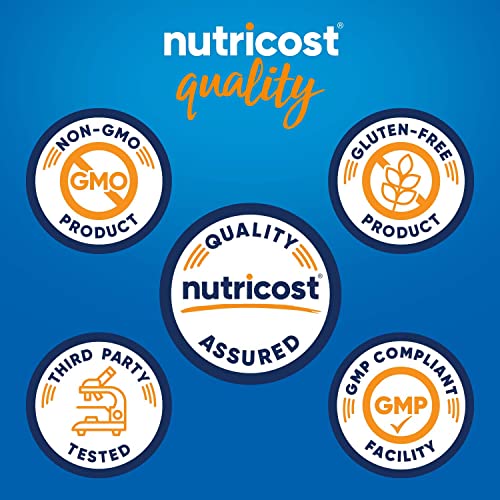 Nutricost Chocolate Whey Protein Concentrate - Image 5