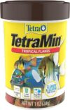 Tetra Nutritionally Balanced Flake Food for Tropical Fish