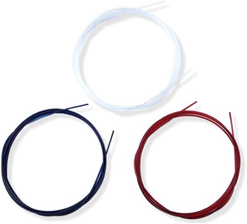 Generic Nylon Harp Strings Set - 19 Strings