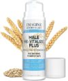 Imagine Dermatology Male Re-Vitalize PLUS Oats Penile Health Cream