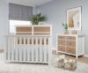 Child Craft Ocean Grove Crib and Dresser Set