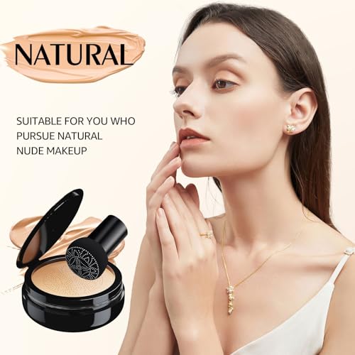 OETUIOW Mushroom Head Air Cushion CC Cream - Image 3