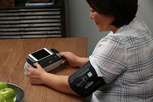 Omron BP7900 Complete Upper Arm Blood Pressure Monitor - Image 3