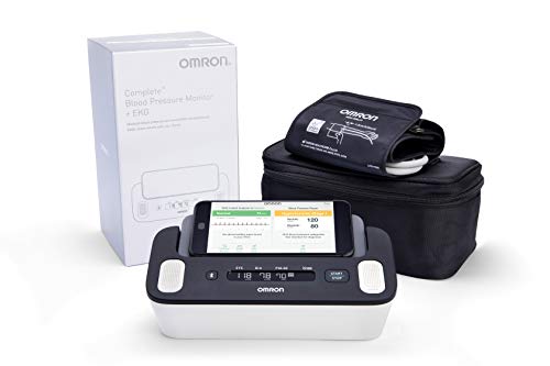Omron BP7900 Complete Upper Arm Blood Pressure Monitor - Image 2