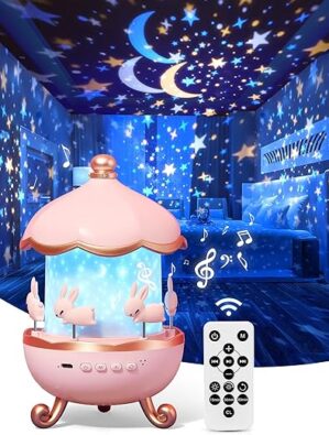 One Fire One Fire Night Light Projector QX153