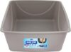 Petmate Open Cat Litter Box, Extra Large