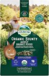 Oxbow Organic Bounty Adult Rabbit Food – 3 lb