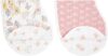 aden + anais Organic Cotton Muslin Burpy Bib, 2-Pack