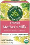 Traditional Medicinals Organic Mother’s Milk Tea, Lactation Support, 16 Bags