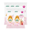 Little Bellies Organic Strawberry Pick-Me Sticks Baby Snack