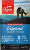 ORIJEN Original Dry Dog Food, Grain Free, 23.5 lb