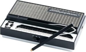 Stylophone Original Pocket Electronic Synthesizer