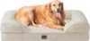 EHEYCIGA Orthopedic XL Dog Bed with Memory Foam