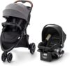 Graco Outpace LX All-Terrain Travel System, Briggs