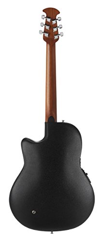 Ovation CS28P-RG Celebrity Standard Exotic Acoustic-Electric Guitar - Image 5