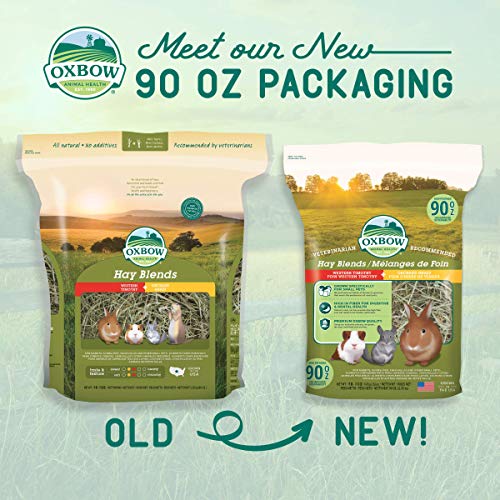 Oxbow Hay Blends - Western Timothy & Orchard - 90 oz - Image 3