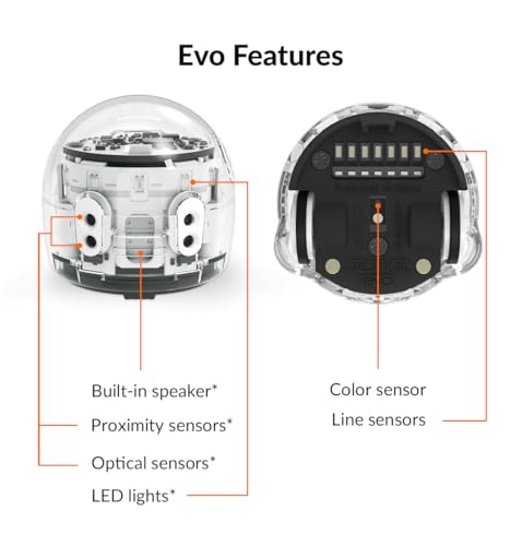 Ozobot Entry Kit: Interactive Coding Robot, Kids - Image 3