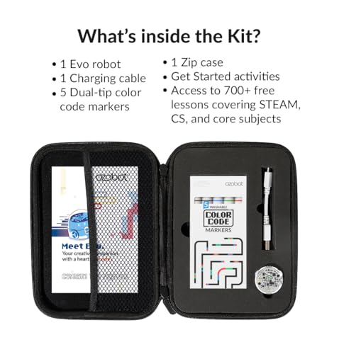 Ozobot Entry Kit: Interactive Coding Robot, Kids - Image 5