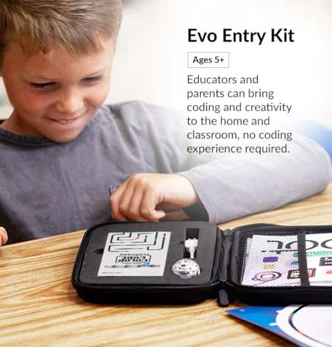 Ozobot Entry Kit: Interactive Coding Robot, Kids - Image 2